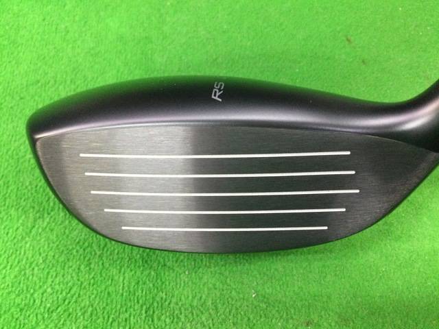 PRGR プロギア 中古ユーティリティ RS X #4(22°)の商品詳細