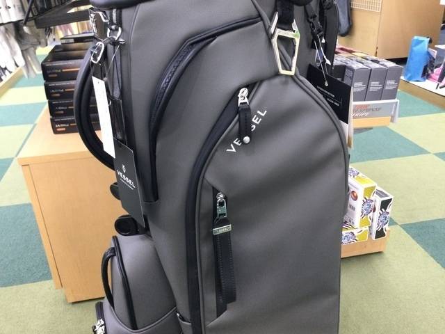 ゴルフキャディバッグ　中古品　稀少 a958e1a23f661dfed13e15da75dc1d