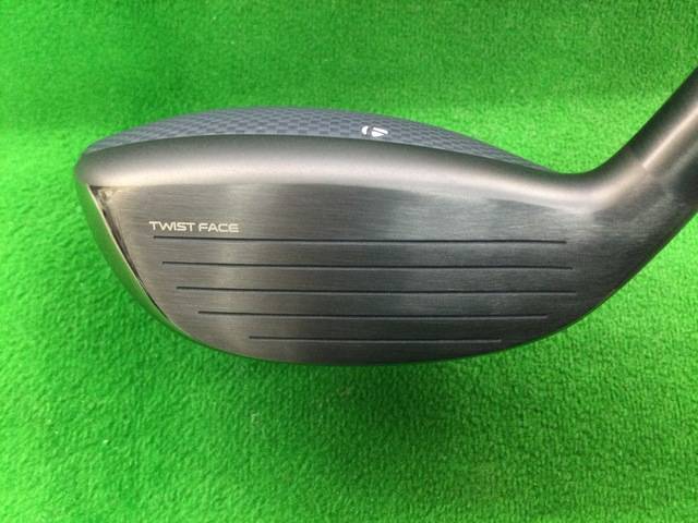 TaylorMade テーラーメイド 中古ユーティリティ Qi35 #4(22°)の