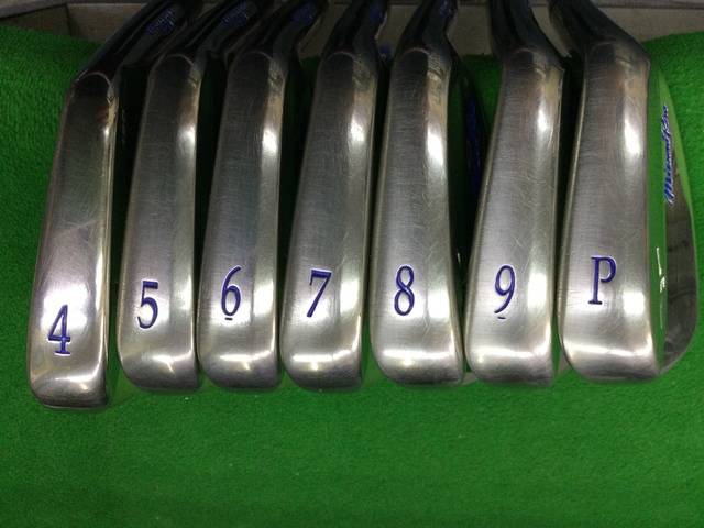 MIZUNO - 【アツシ1008】Mizuno Pro 120 7本セット(4I〜PW) Mizuno ミズノ 中古アイアンセット Mizuno Pro 120 7本の商品