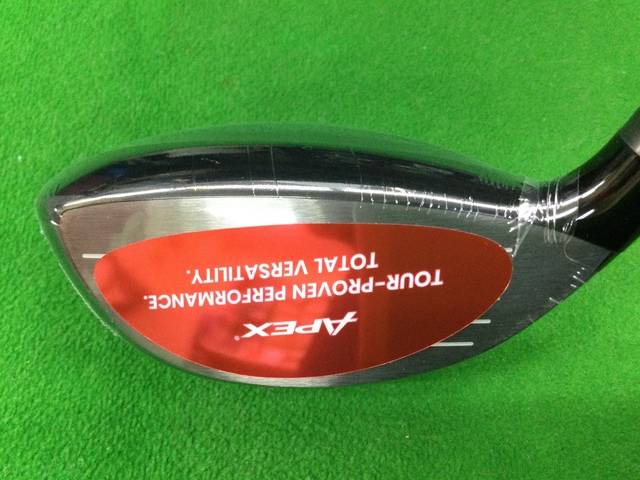 Callaway キャロウェイ 中古ユーティリティ APEX UW (2025) 21