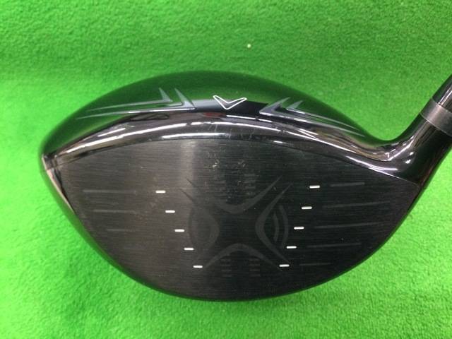 Callaway キャロウェイ/ドライバー/GBB EPIC FORGED 10.5°(2017)/Bランク/75【中古】 中古】GBB EPIC FORGED ドライバー (キャロウェイ) エピック