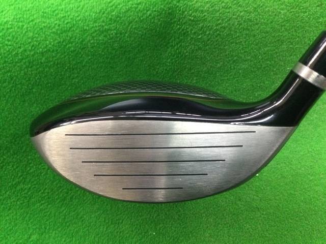 YAMAHA RMX VD フェアウェイウッド#7（21°） ヤマハ RMX VD フェアウェイウッド＜2023年＞の試打レビュー