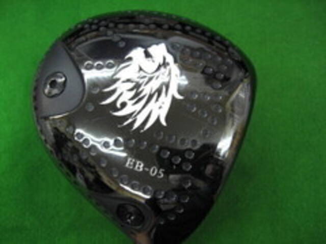 中古ゴルフ EMILLID BAHAMA ドライバーの写真