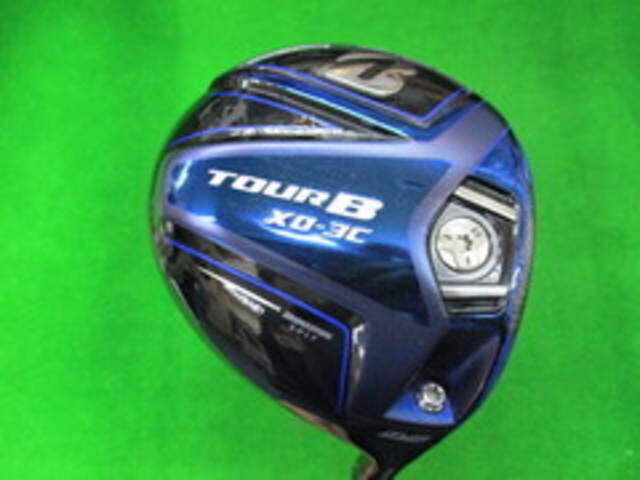 中古ゴルフ BRIDGESTONE ドライバーの写真