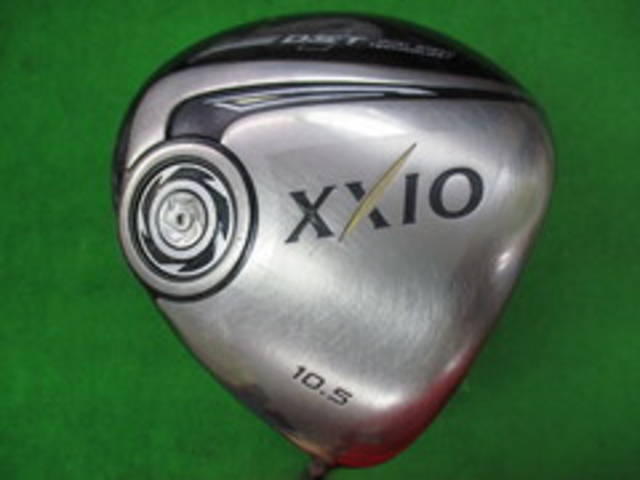 中古ゴルフ DUNLOP ドライバーの写真