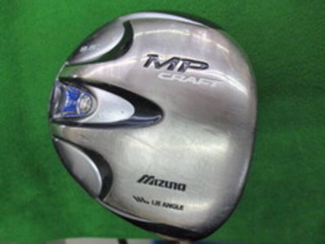 中古ゴルフ Mizuno ドライバーの写真