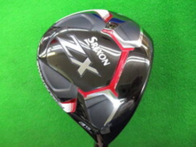 中古ゴルフ DUNLOP フェアウェイウッドの写真
