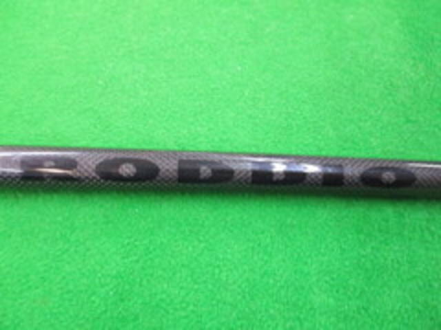 中古ゴルフ RODDIO シャフトの写真