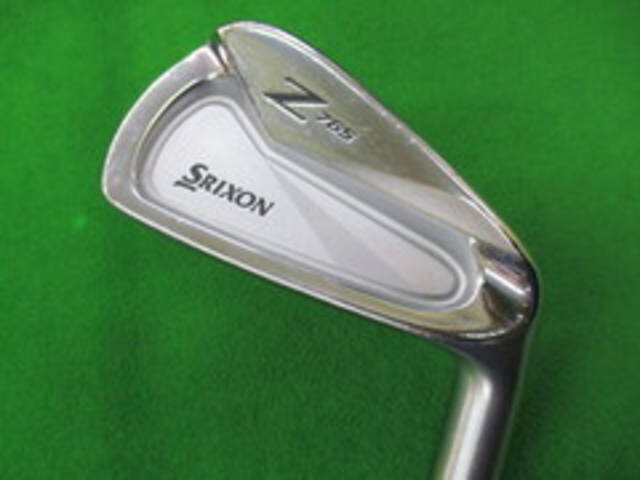 中古ゴルフ DUNLOP アイアンセットの写真