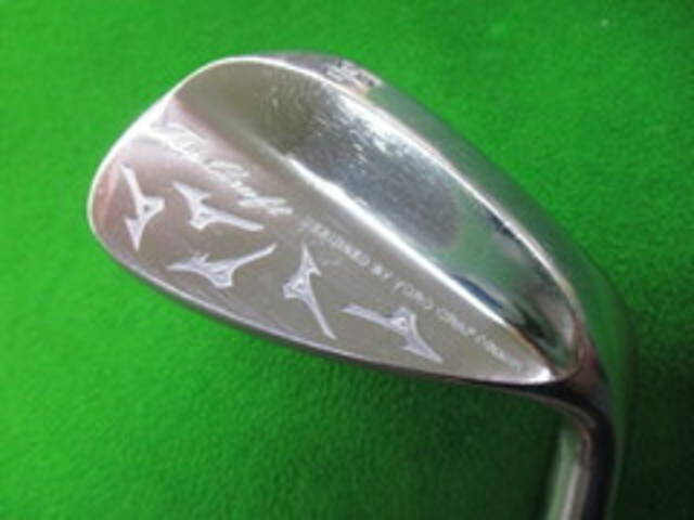 中古ゴルフ Mizuno ウェッジの写真