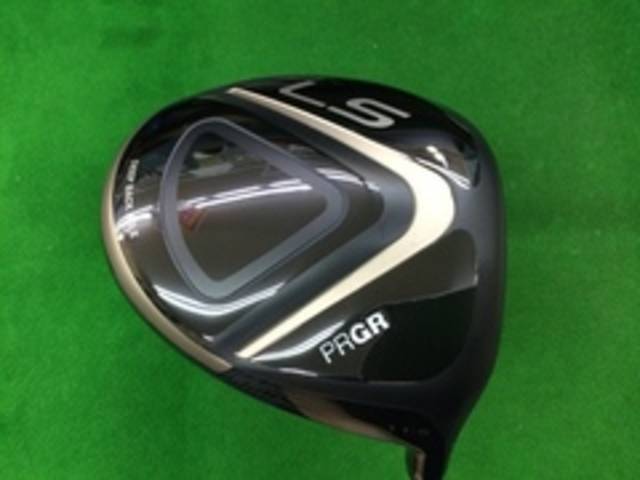 中古ゴルフ PRGR ドライバーの写真