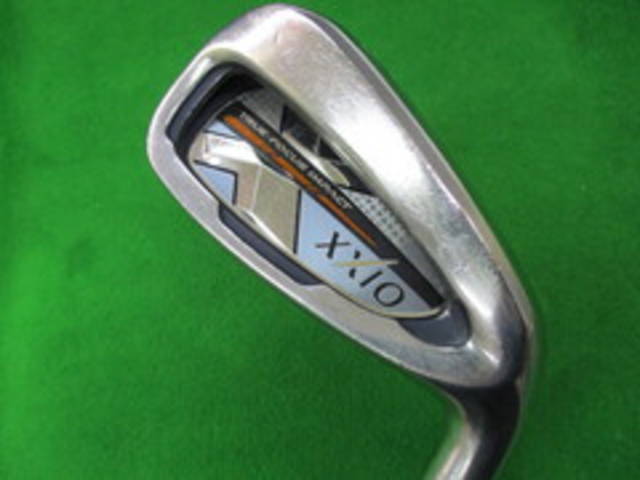 中古ゴルフ DUNLOP ドライバーの写真
