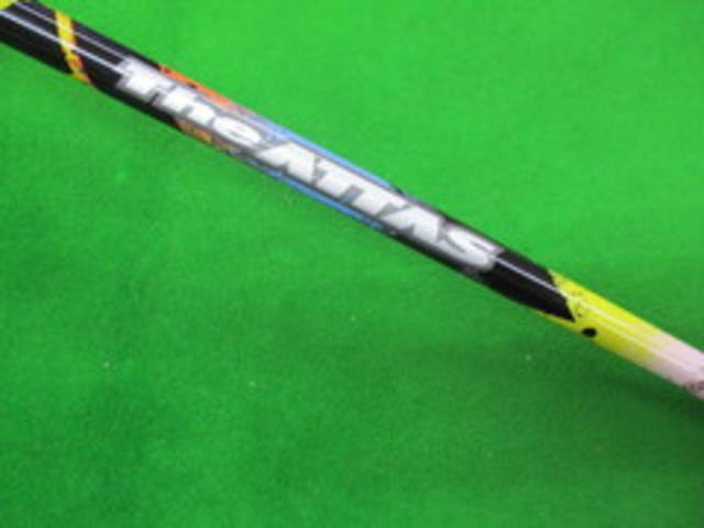 中古ゴルフ UST MAMIYA シャフトの写真