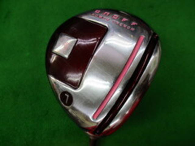 中古ゴルフ GLOBERIDE フェアウェイウッドの写真