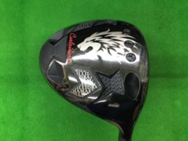 中古ゴルフ EMILLID BAHAMA ドライバーの写真