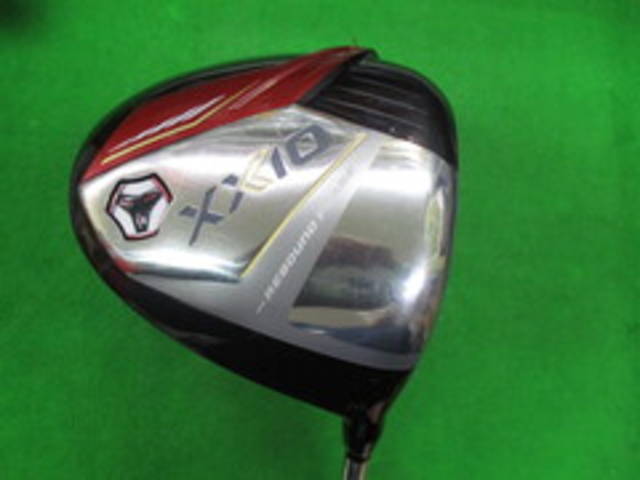 中古ゴルフ DUNLOP ドライバーの写真