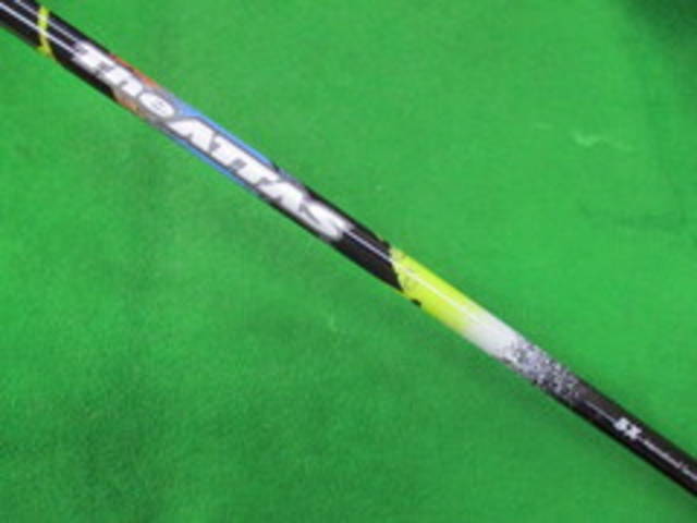 中古ゴルフ UST MAMIYA シャフトの写真