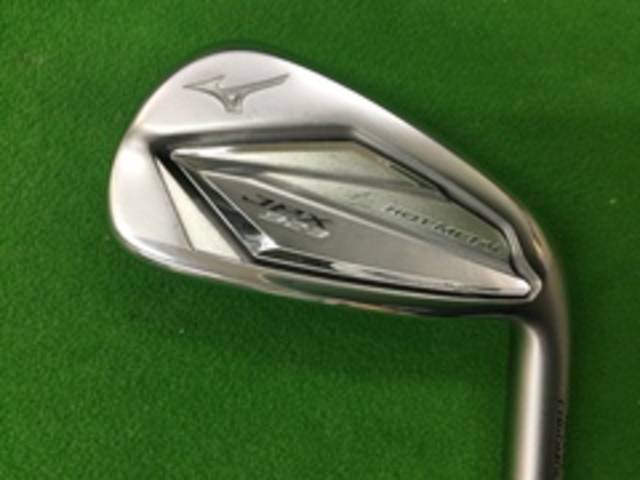 中古ゴルフ Mizuno アイアンセットの写真