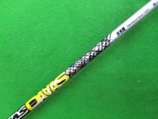 中古ゴルフ UST MAMIYA シャフトの写真