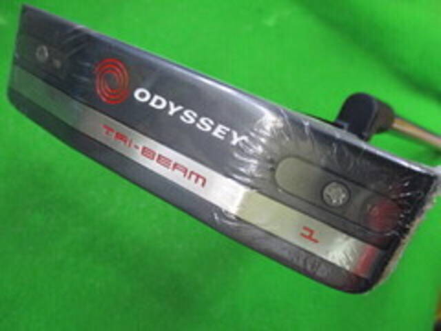 中古ゴルフ ODYSSEY パターの写真