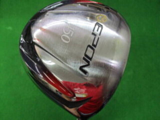 中古ゴルフ EPON ドライバーの写真