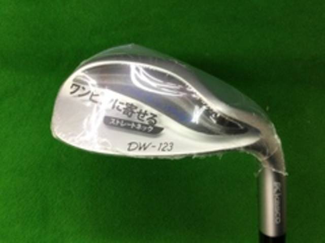 中古ゴルフ DOLPHIN WEDGE DW-123 58°