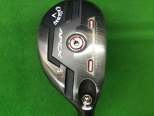 中古ゴルフ Callaway ユーティリティの写真