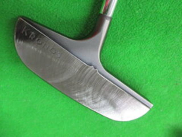中古ゴルフ Kronos GOLF パターの写真