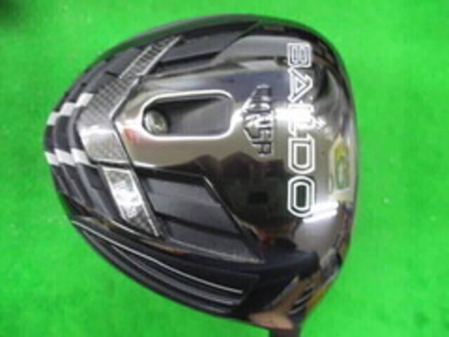 中古ゴルフ BALDO ドライバーの写真