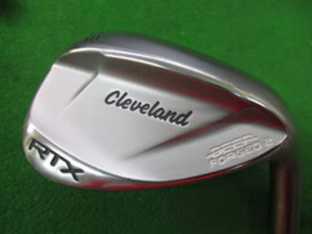 中古ゴルフ Cleveland ウェッジの写真