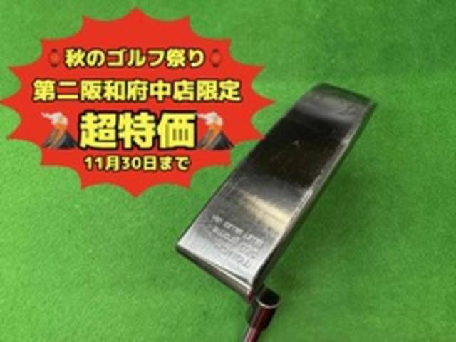 中古ゴルフ Kronos GOLF パターの写真