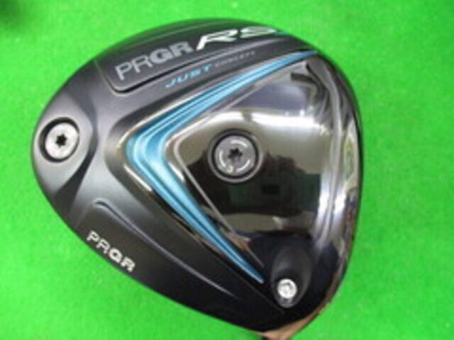中古ゴルフ PRGR ドライバーの写真