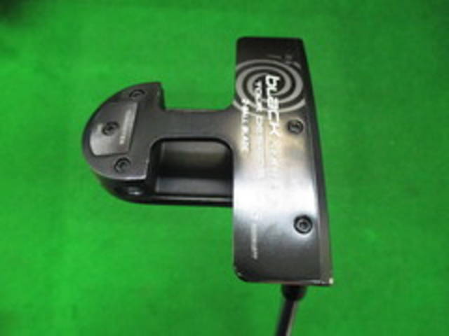 中古ゴルフ ODYSSEY パターの写真