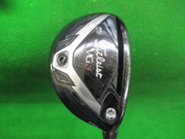中古ゴルフ Titleist ドライバーの写真