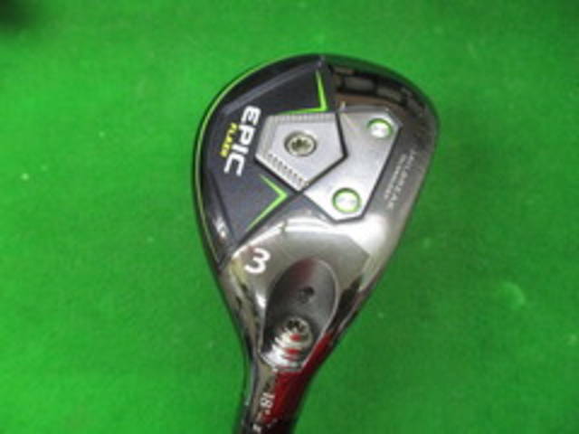 中古ゴルフ Callaway ドライバーの写真
