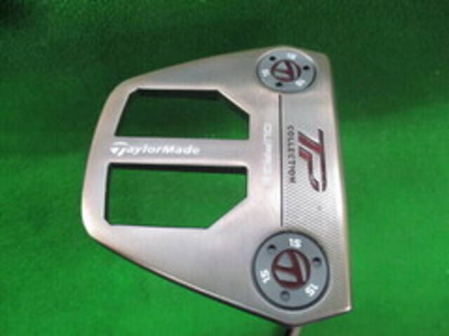 中古ゴルフ TaylorMade パターの写真