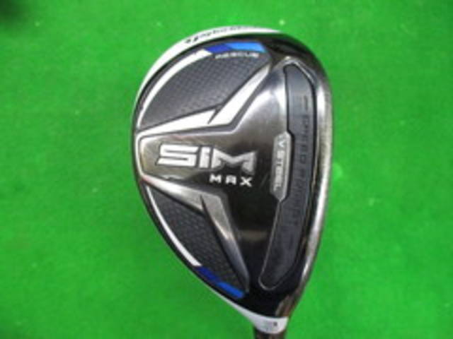 中古ゴルフ TaylorMade ドライバーの写真