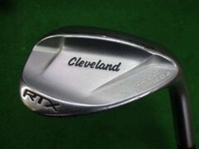 中古ゴルフ Cleveland ウェッジの写真