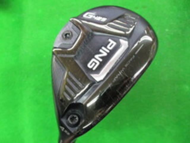 中古ゴルフ PING ユーティリティの写真