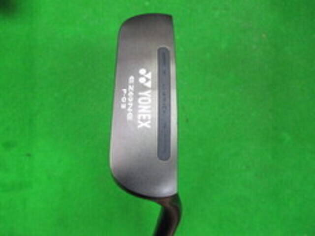 中古ゴルフ YONEX パターの写真