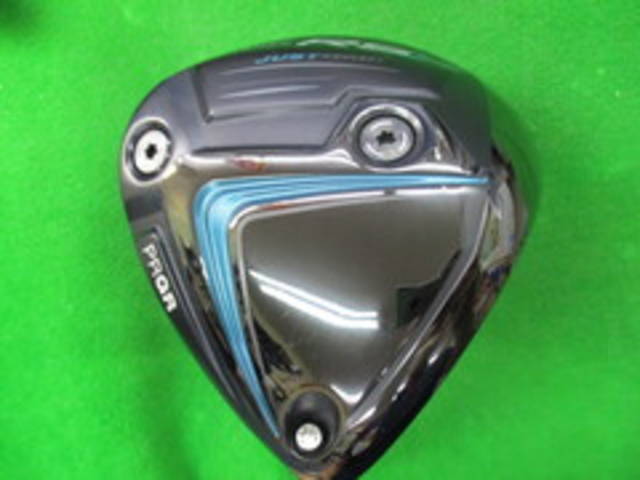 中古ゴルフ PRGR ドライバーの写真