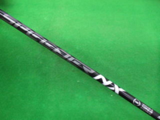 中古ゴルフ Fujikura シャフトの写真