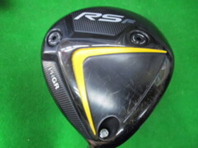 中古ゴルフ PRGR ドライバーの写真