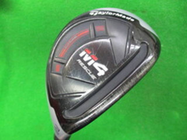 中古ゴルフ TaylorMade ユーティリティの写真