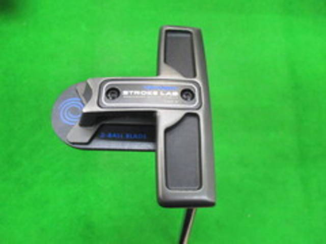 中古ゴルフ ODYSSEY パターの写真