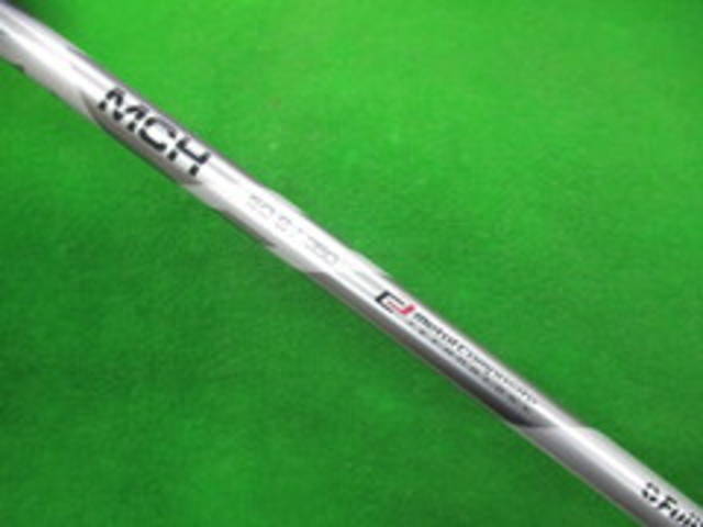 中古ゴルフ Fujikura シャフトの写真