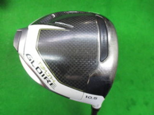 中古ゴルフ TaylorMade ドライバーの写真