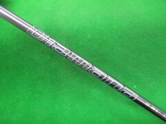 中古ゴルフ 三菱 CHEMICAL シャフトの写真