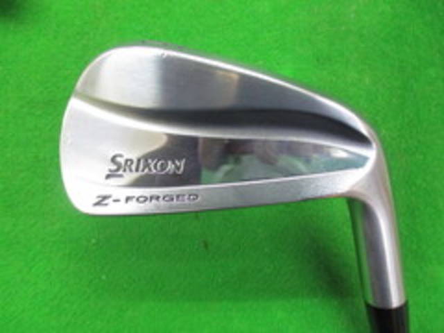 中古ゴルフ DUNLOP アイアンセットの写真
